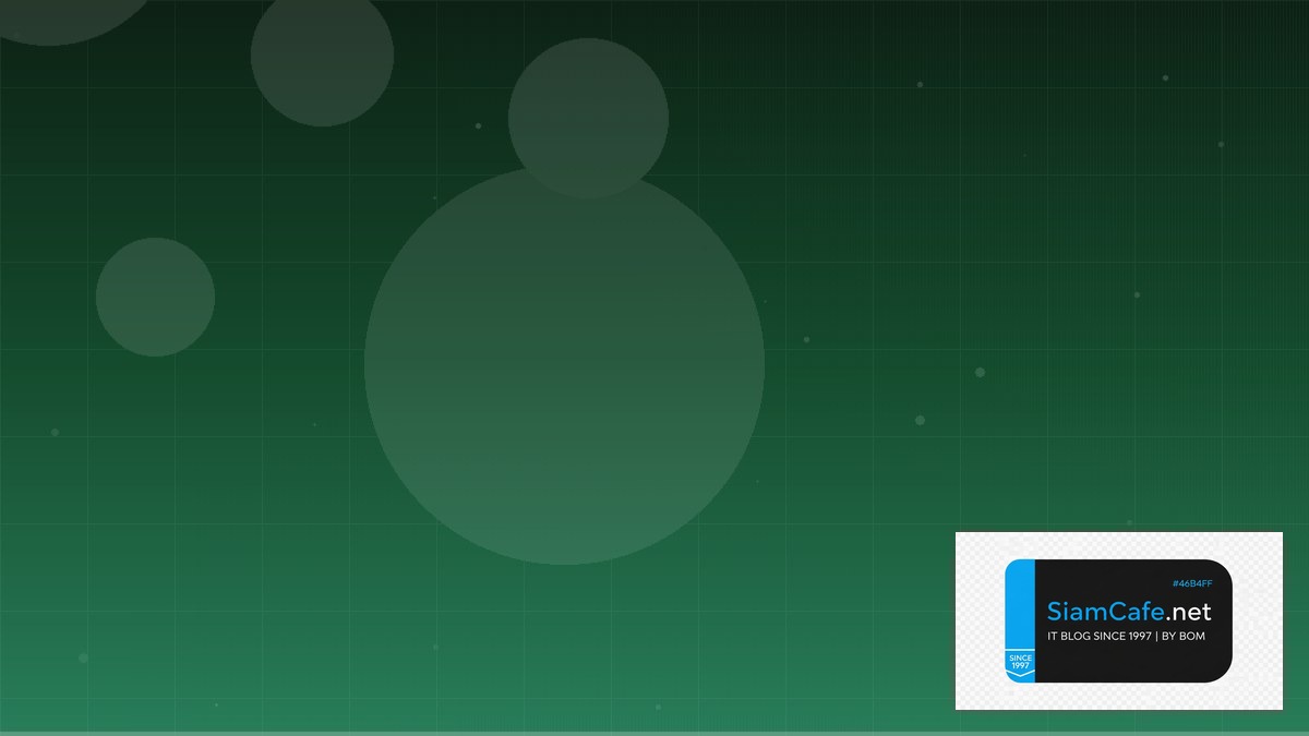 Rust Actix Web 12 Factor App | SiamCafe Blog