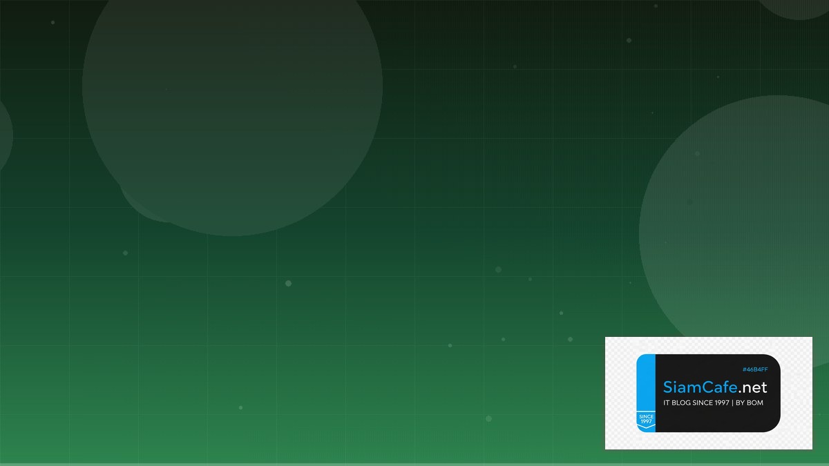 Rust Actix Web Automation Script | SiamCafe Blog