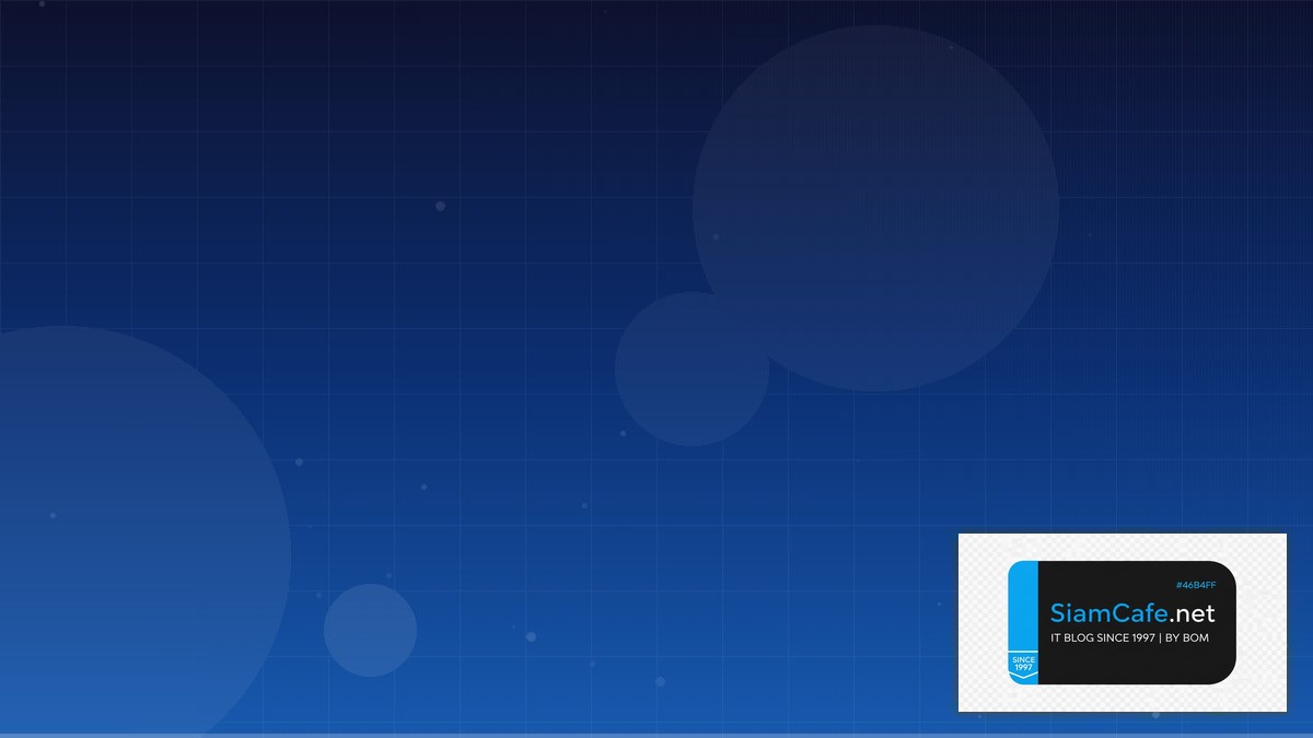 Rust Actix Web Capacity Planning | SiamCafe Blog