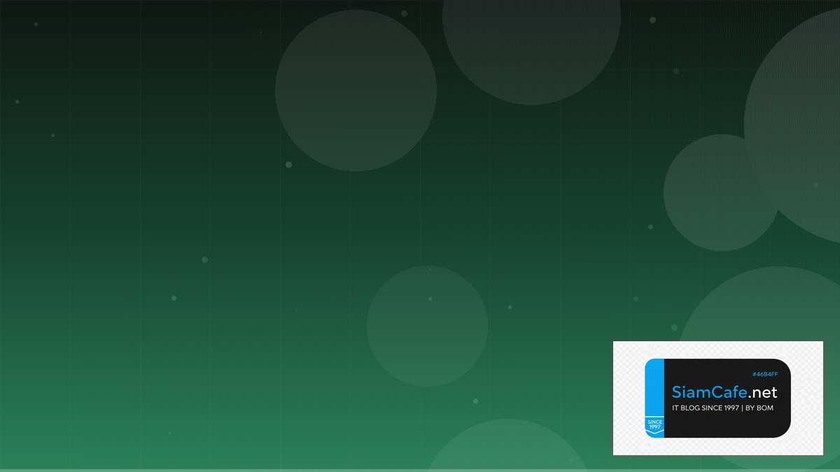 Rust Actix Web Certification Path | SiamCafe Blog