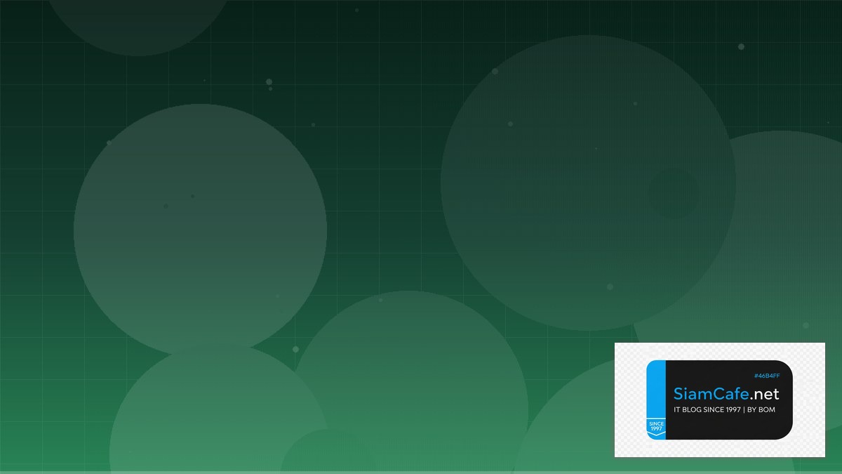 Rust Actix Web Citizen Developer | SiamCafe Blog