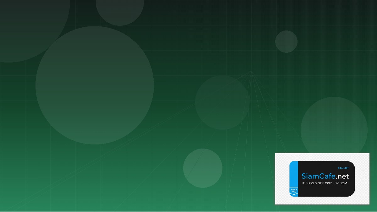 Rust Actix Web Cloud Native Design | SiamCafe Blog