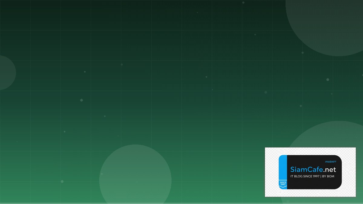 Rust Actix Web Community Building | SiamCafe Blog