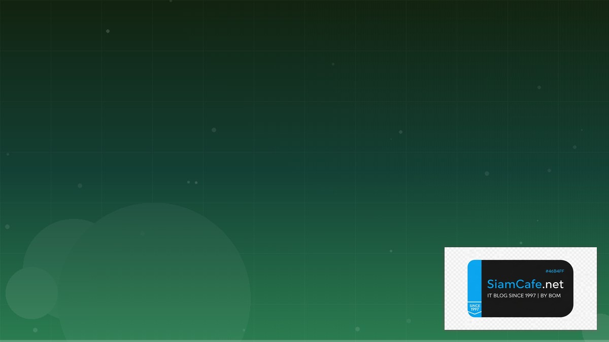 Rust Actix Web DevOps Culture | SiamCafe Blog