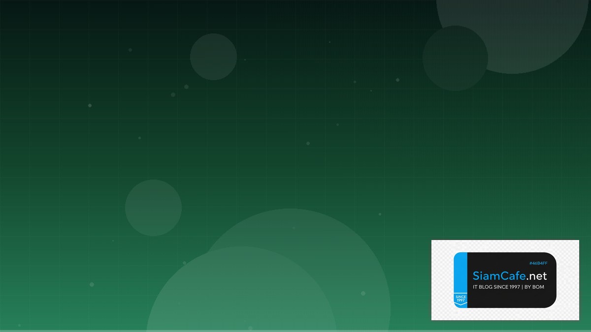 Rust Actix Web Distributed System | SiamCafe Blog