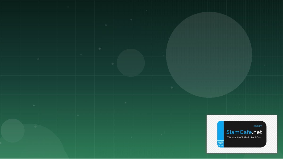 Rust Actix Web Feature Flag Management | SiamCafe Blog