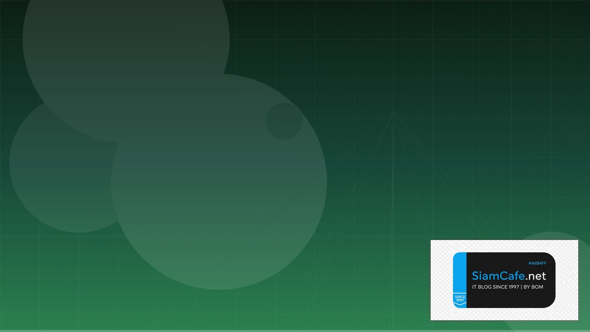 Rust Actix Web FinOps Cloud Cost | SiamCafe Blog