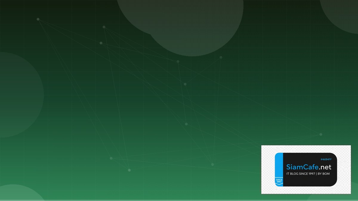 Rust Actix Web GreenOps Sustainability | SiamCafe Blog