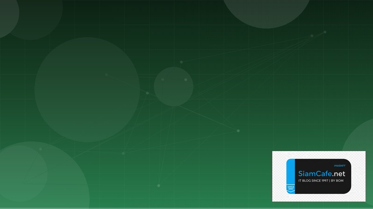 Rust Actix Web High Availability HA Setup | SiamCafe Blog