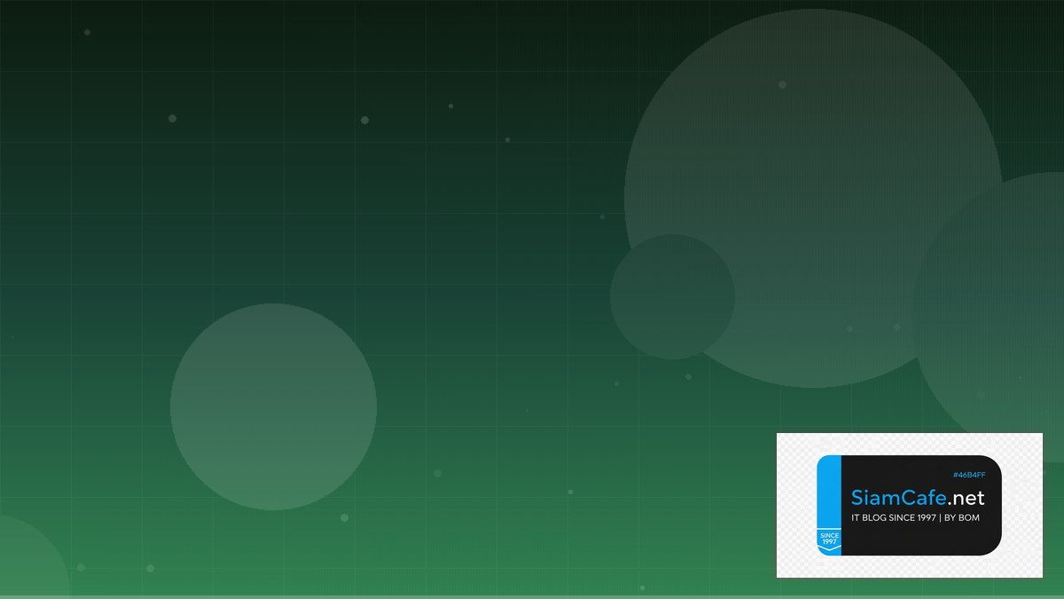 Rust Actix Web Home Lab Setup | SiamCafe Blog