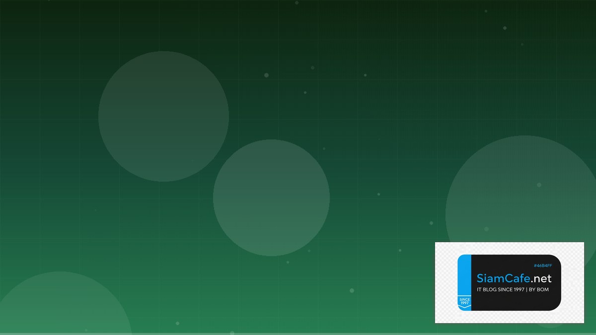 Rust Actix Web Incident Management | SiamCafe Blog