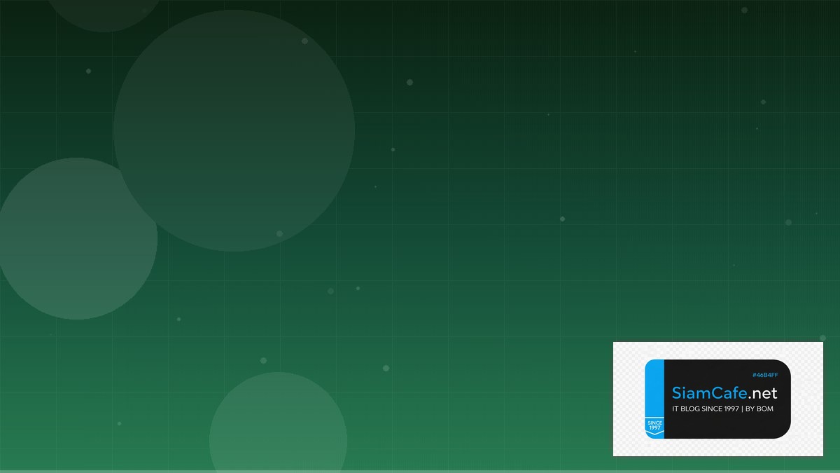 Rust Actix Web Microservices Architecture | SiamCafe Blog