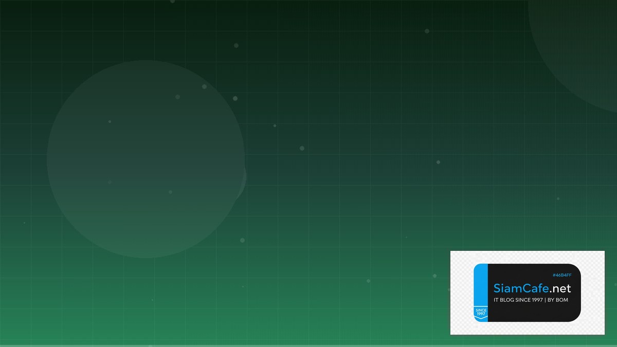 Rust Actix Web Post-mortem Analysis | SiamCafe Blog