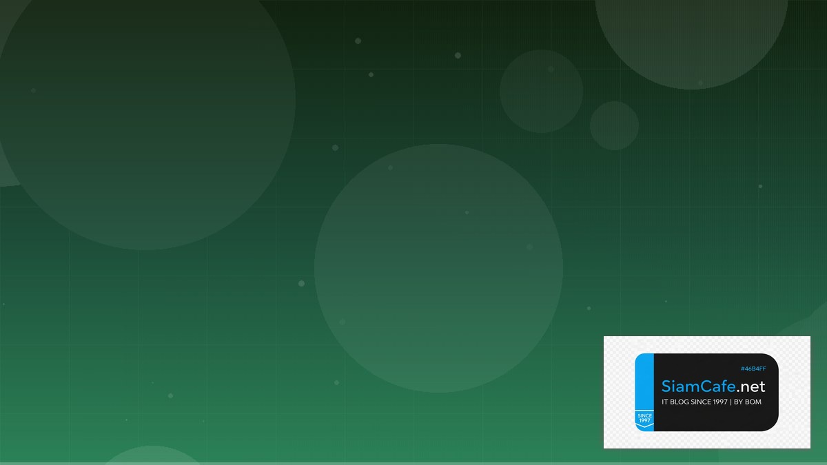 Rust Actix Web Service Mesh Setup | SiamCafe Blog