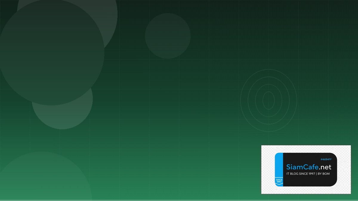 Rust Actix Web Shift Left Security | SiamCafe Blog