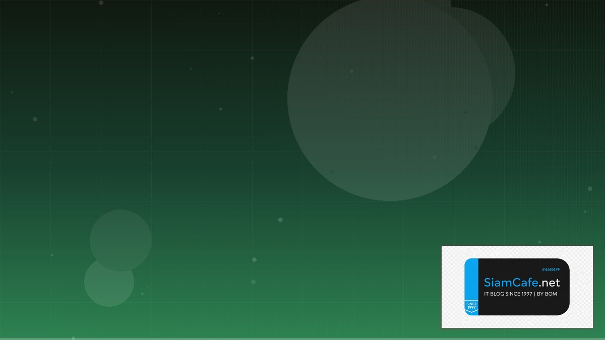 Rust Actix Web Site Reliability SRE | SiamCafe Blog