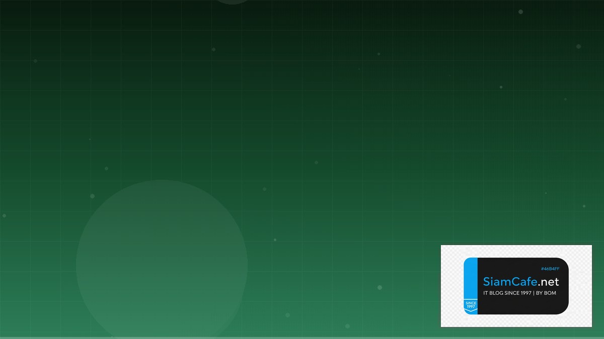 Rust Axum Career Development IT | SiamCafe Blog