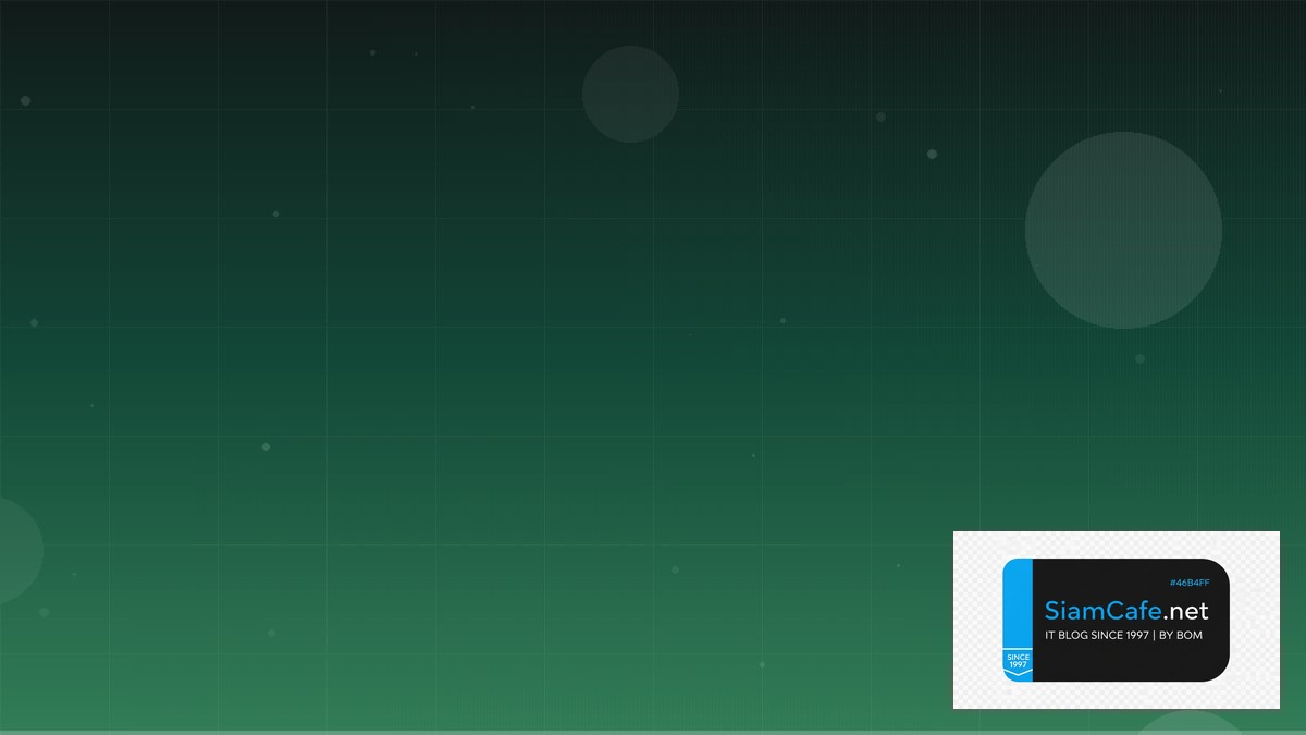 Rust Axum Chaos Engineering | SiamCafe Blog