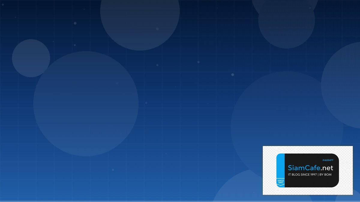 Rust Axum Citizen Developer | SiamCafe Blog