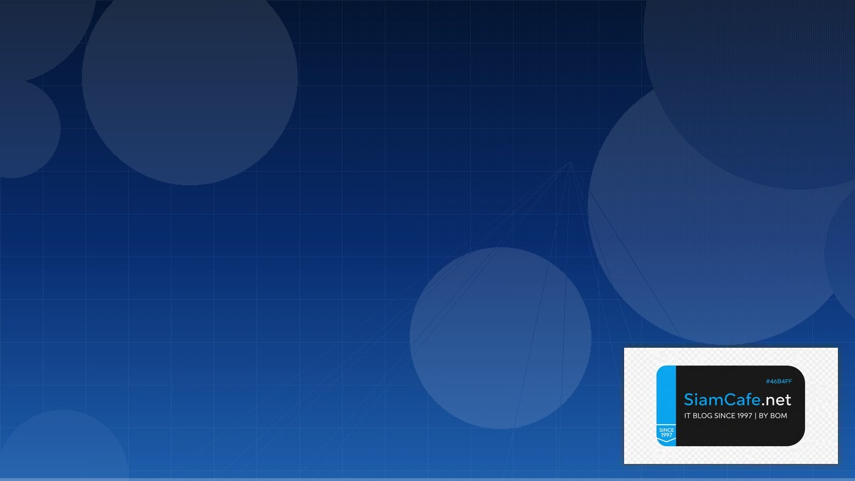 Rust Axum Cloud Native Design | SiamCafe Blog