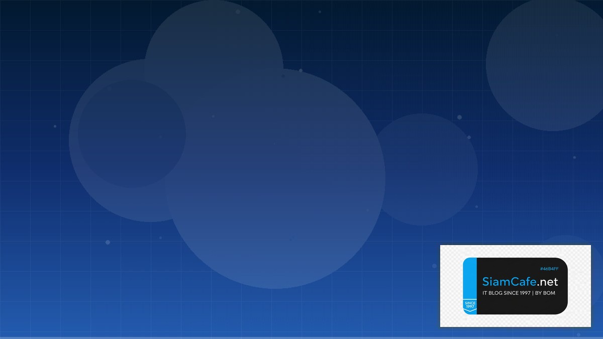 Rust Axum CQRS Event Sourcing | SiamCafe Blog