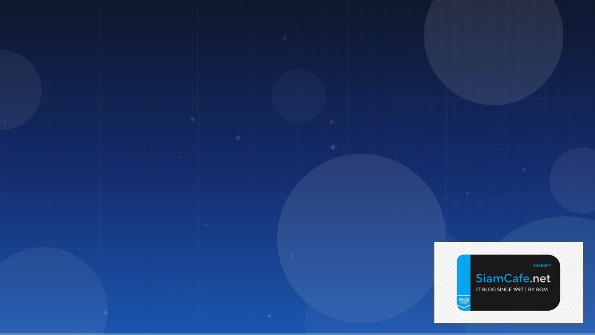 Rust Axum DevOps Culture | SiamCafe Blog