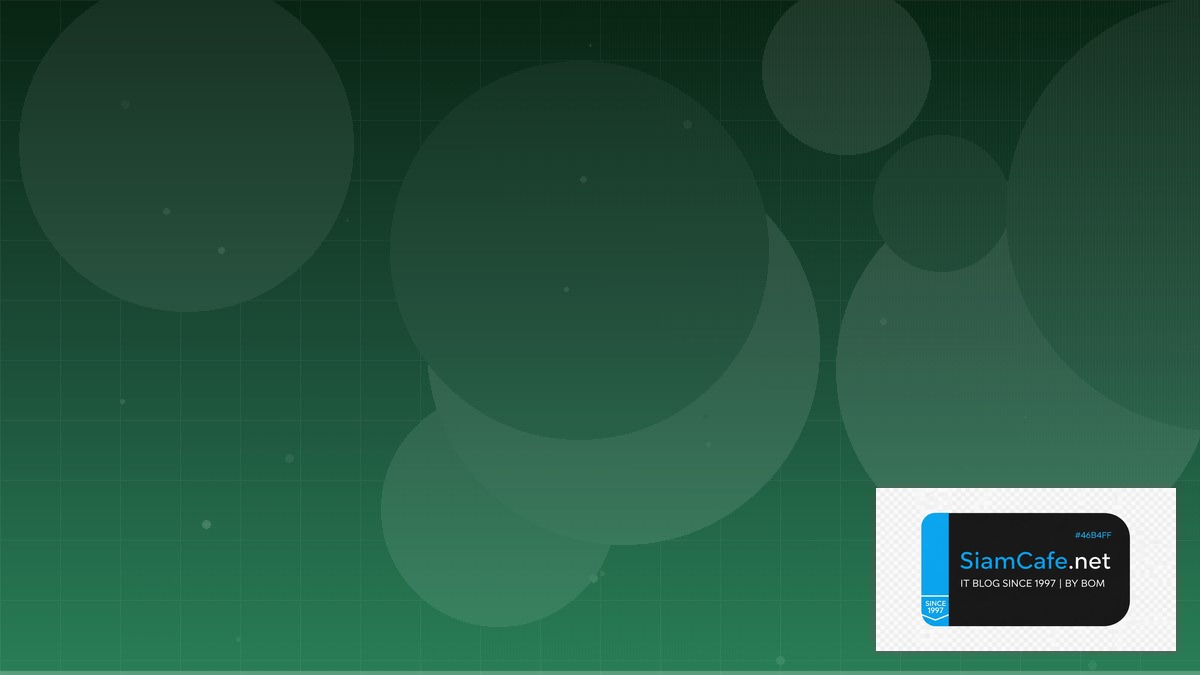 Rust Axum DevSecOps Integration | SiamCafe Blog