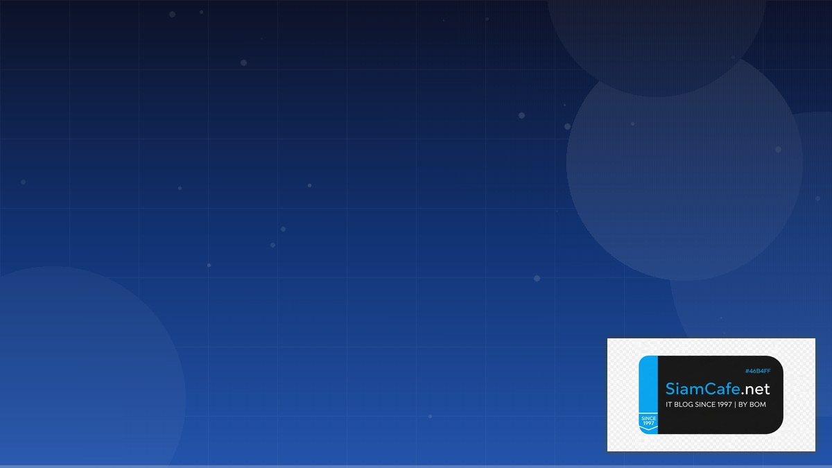 Rust Axum Edge Computing | SiamCafe Blog