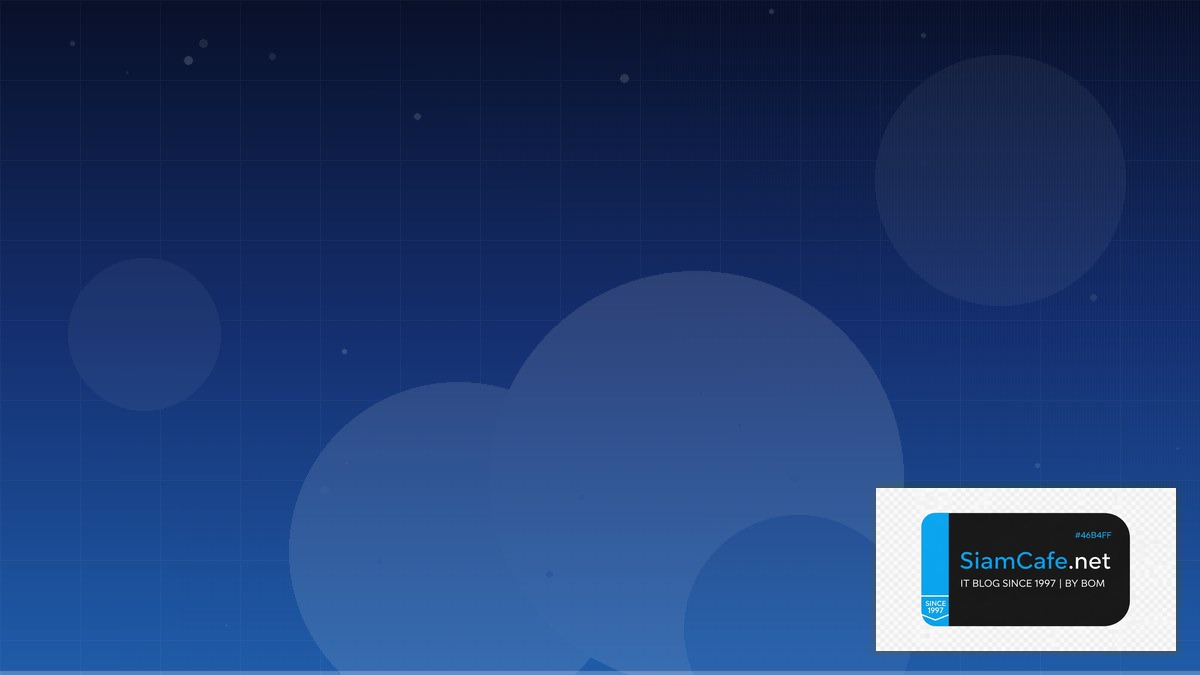 Rust Axum Home Lab Setup | SiamCafe Blog