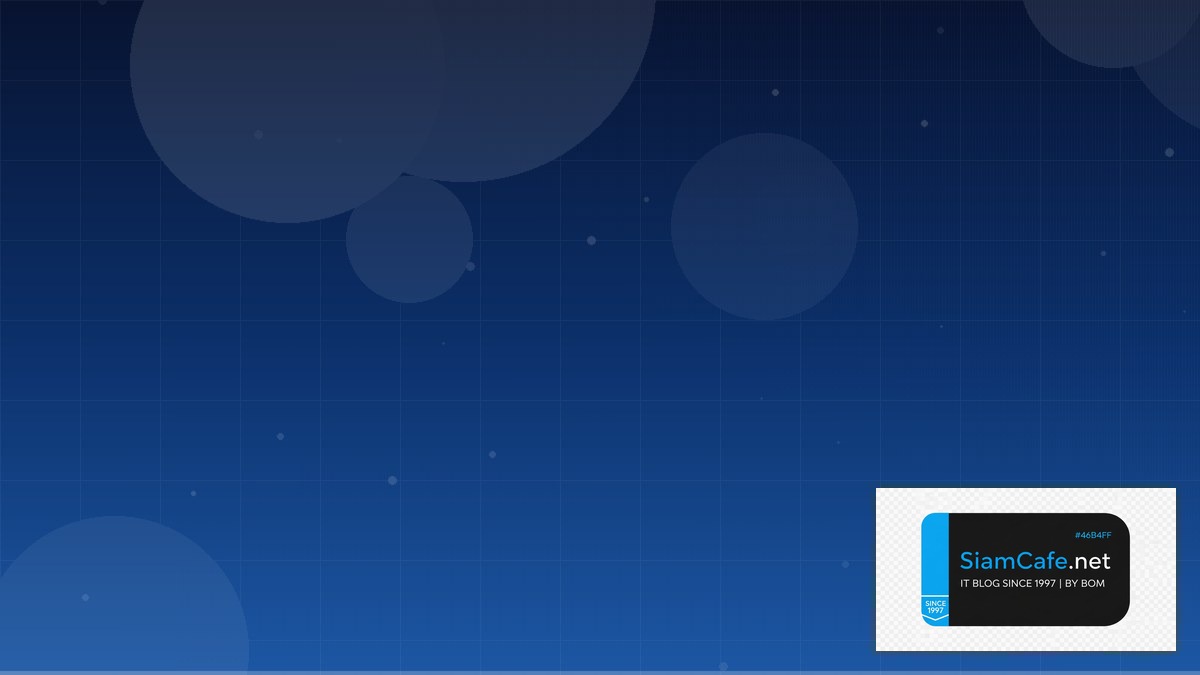 Rust Axum Incident Management | SiamCafe Blog