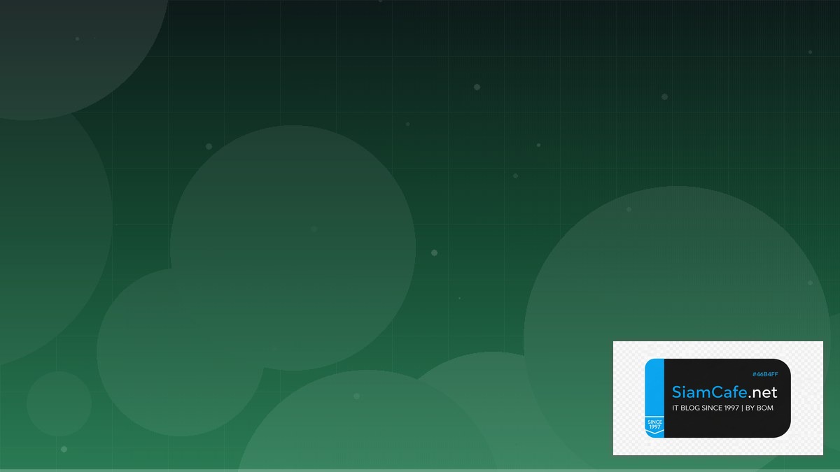 Rust Axum Infrastructure as Code | SiamCafe Blog