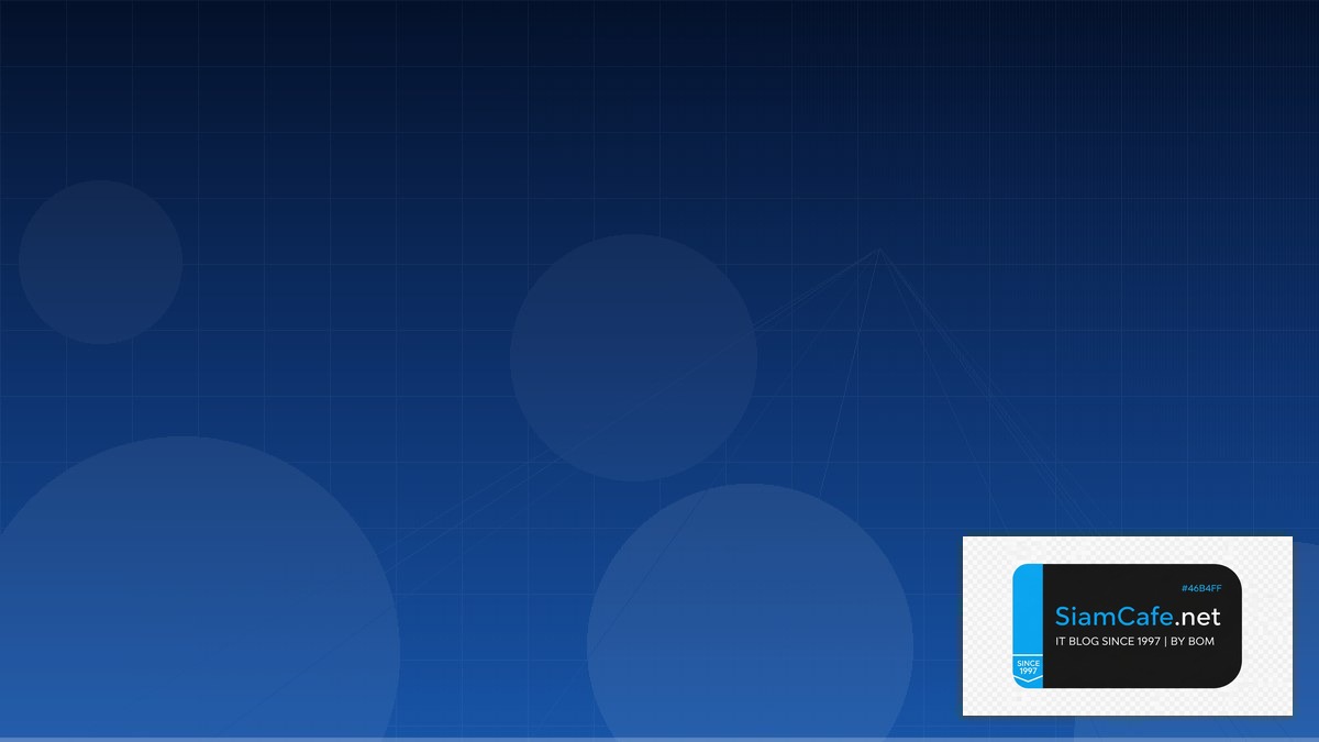 Rust Axum Kubernetes Deployment | SiamCafe Blog