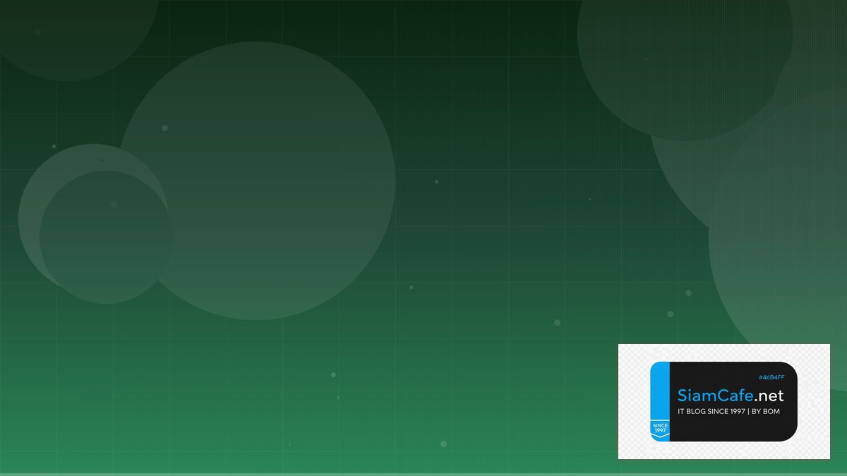 Rust Axum Log Management ELK | SiamCafe Blog