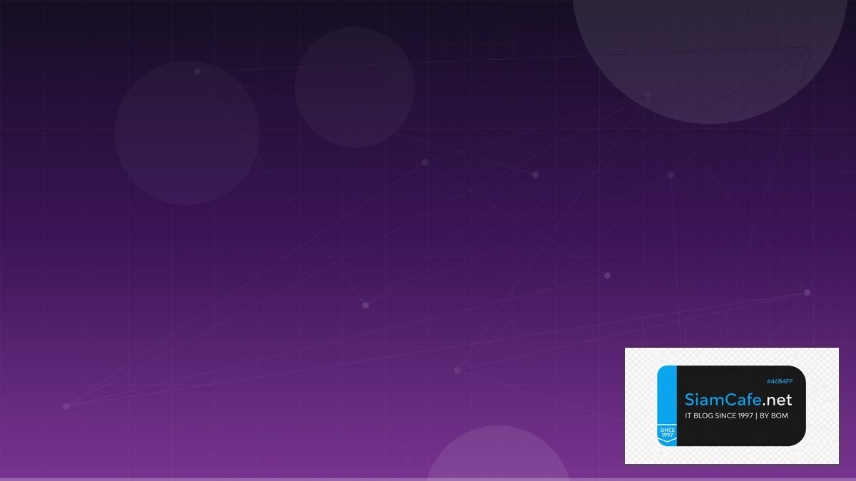 Rust Axum Machine Learning Pipeline | SiamCafe Blog