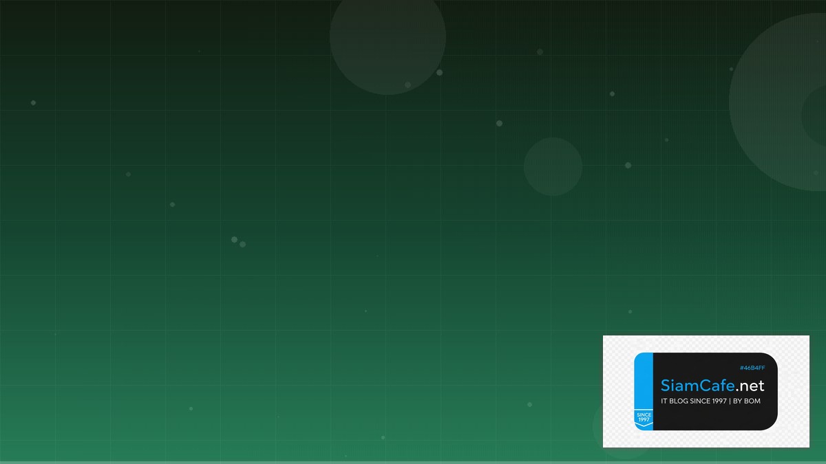 Rust Axum MLOps Workflow | SiamCafe Blog