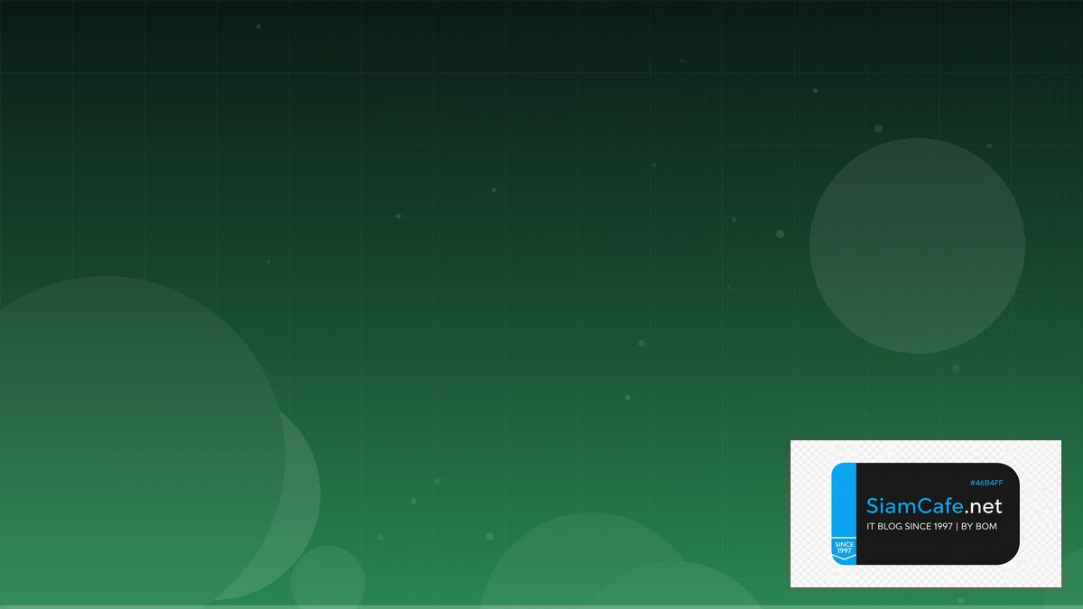 Rust Axum Pod Scheduling | SiamCafe Blog