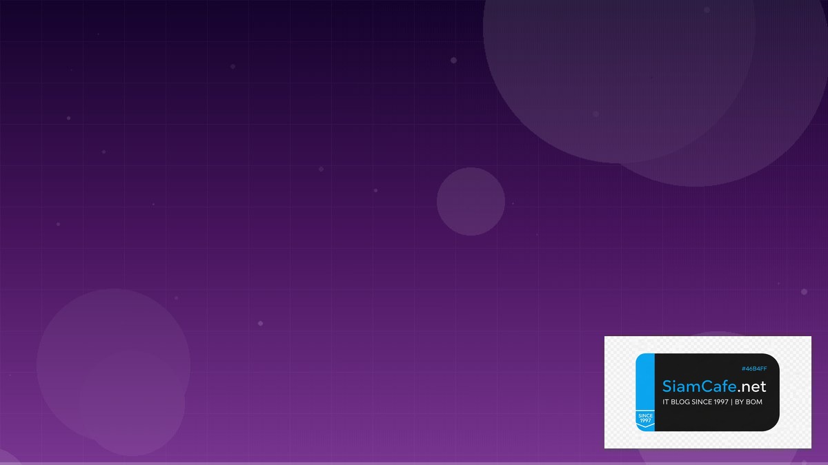 Rust Axum Stream Processing | SiamCafe Blog