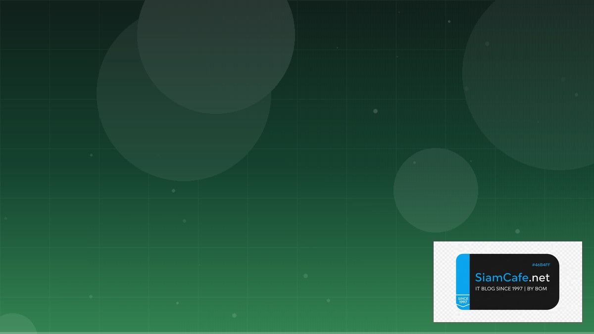 Rust Diesel ORM Architecture Design Pattern | SiamCafe Blog