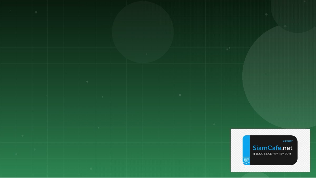 Rust Diesel ORM Backup Recovery Strategy | SiamCafe Blog