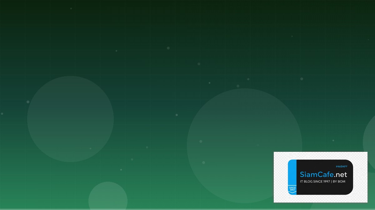 Rust Diesel ORM Business Continuity | SiamCafe Blog