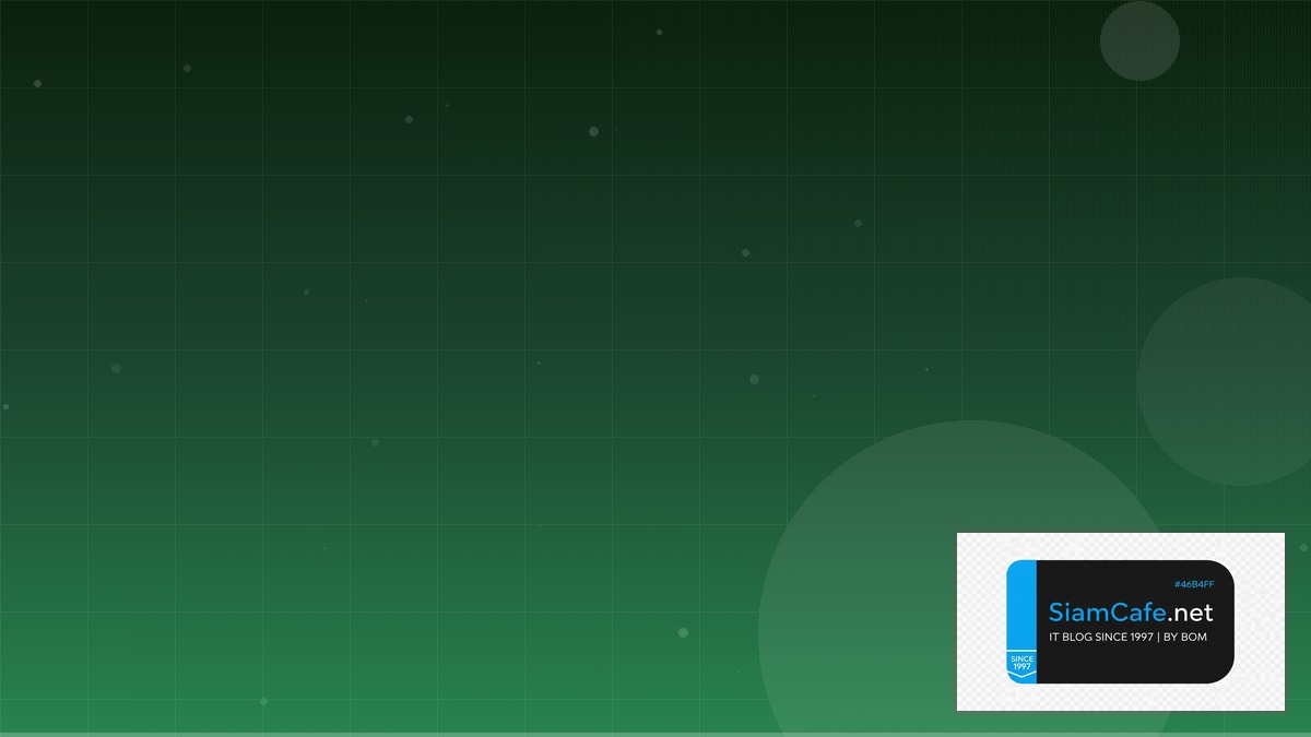 Rust Diesel ORM Certification Path | SiamCafe Blog