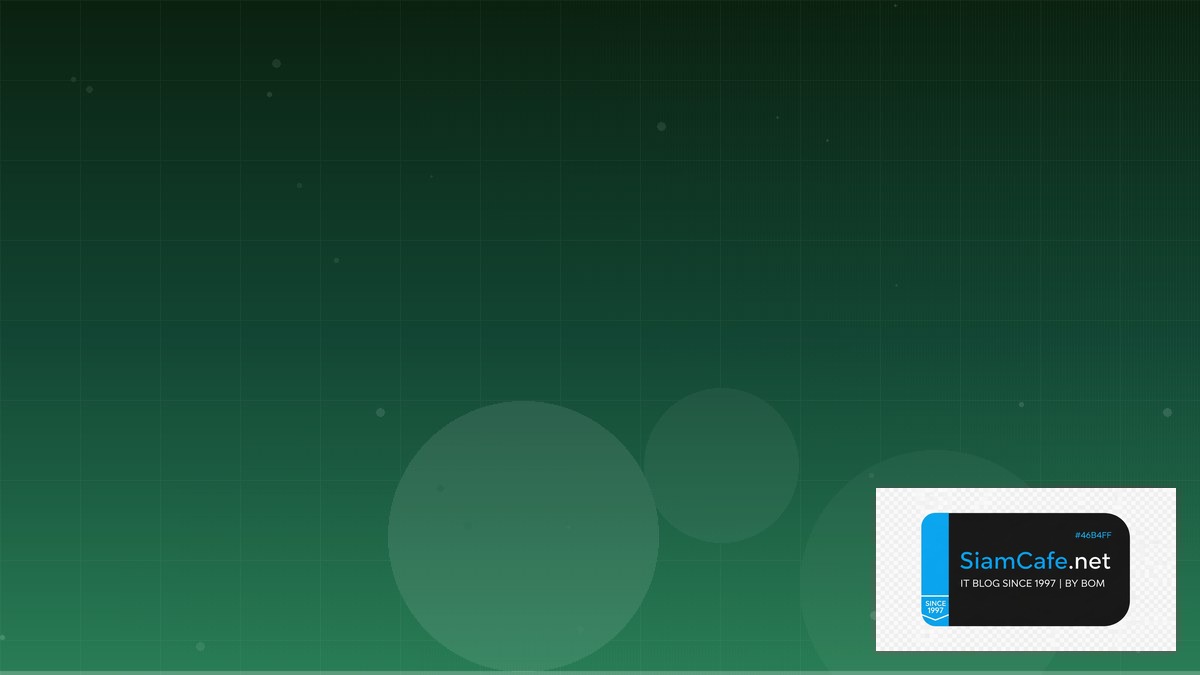 Rust Diesel ORM Chaos Engineering | SiamCafe Blog