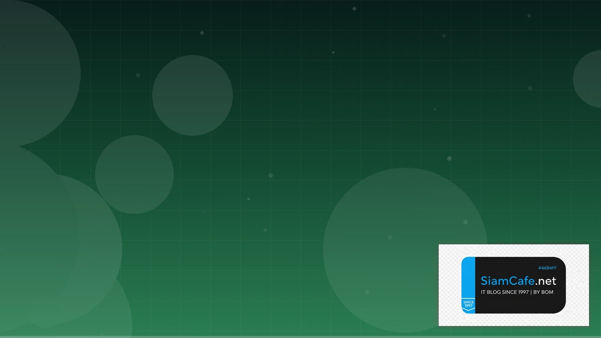 Rust Diesel ORM Citizen Developer | SiamCafe Blog