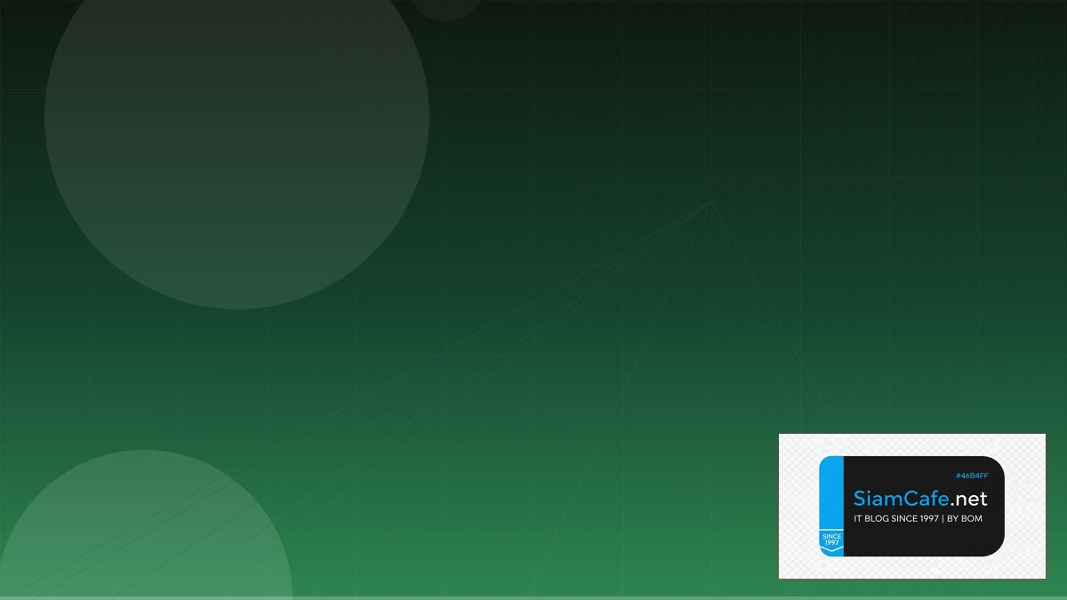 Rust Diesel ORM Cloud Native Design | SiamCafe Blog