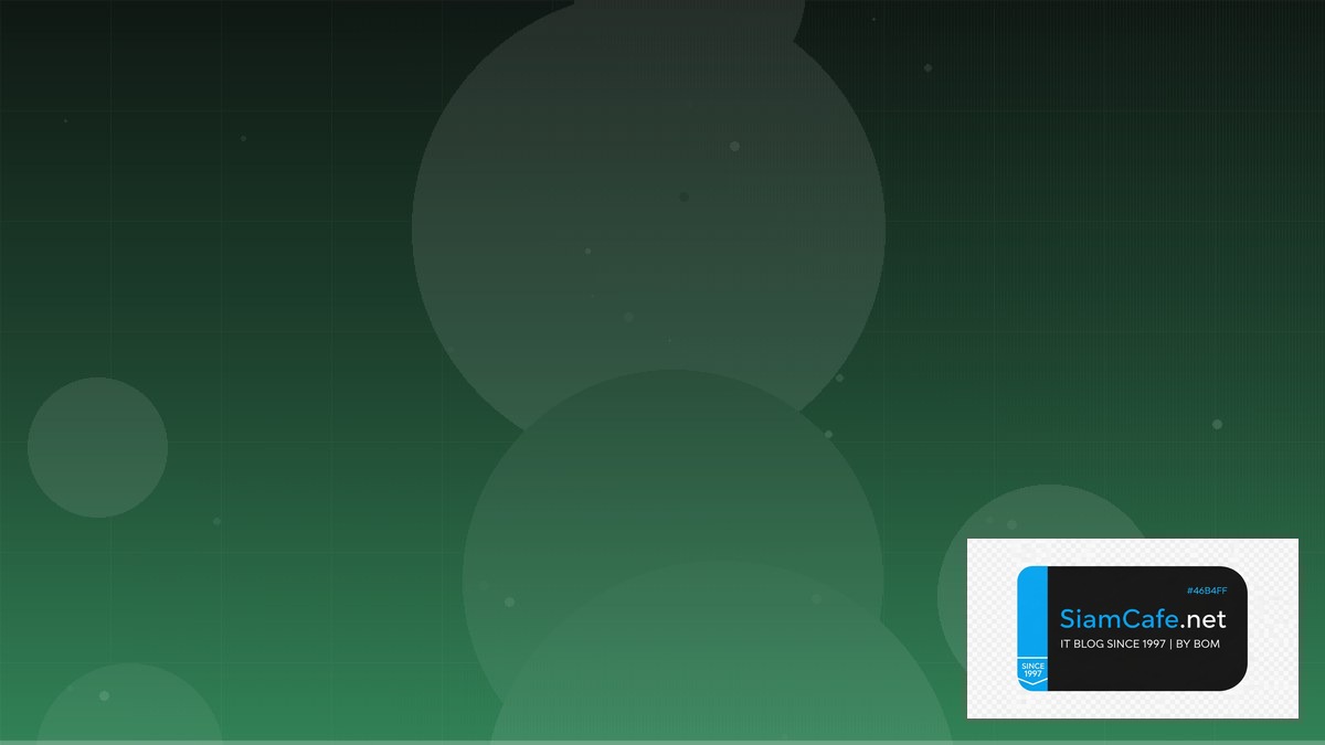 Rust Diesel ORM Community Building | SiamCafe Blog