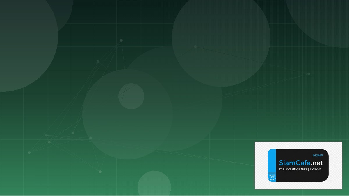 Rust Diesel ORM Container Orchestration | SiamCafe Blog