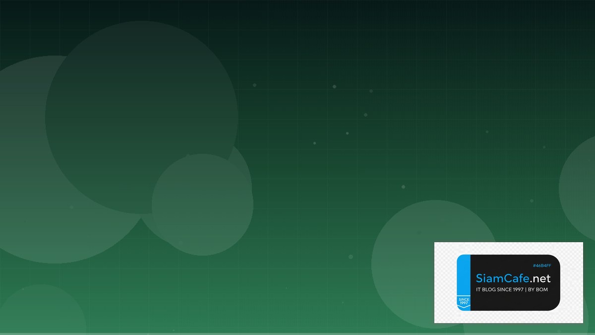 Rust Diesel ORM CQRS Event Sourcing | SiamCafe Blog