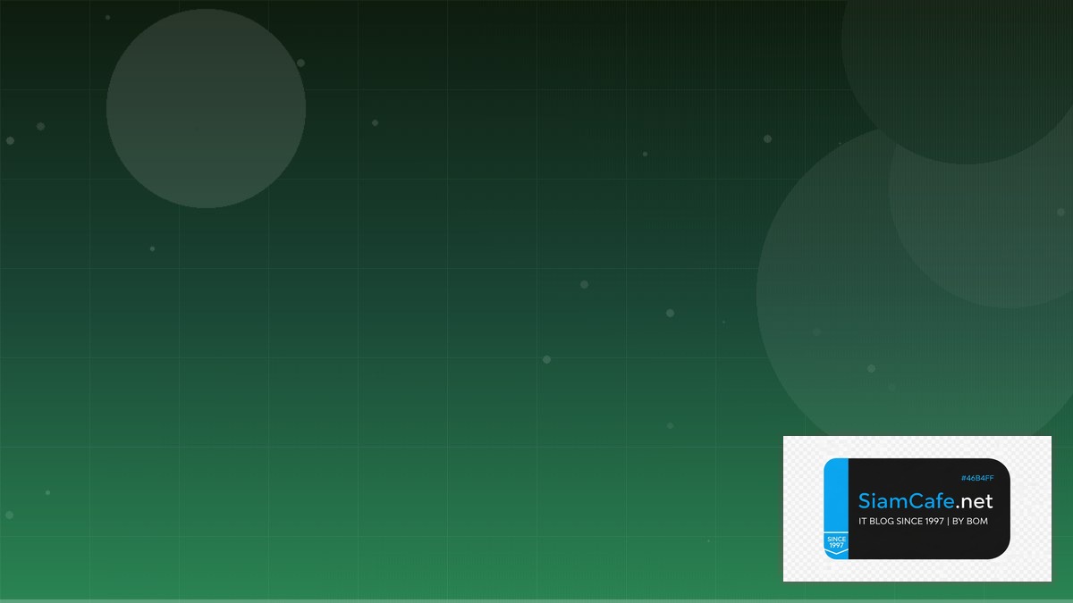 Rust Diesel ORM Distributed System | SiamCafe Blog