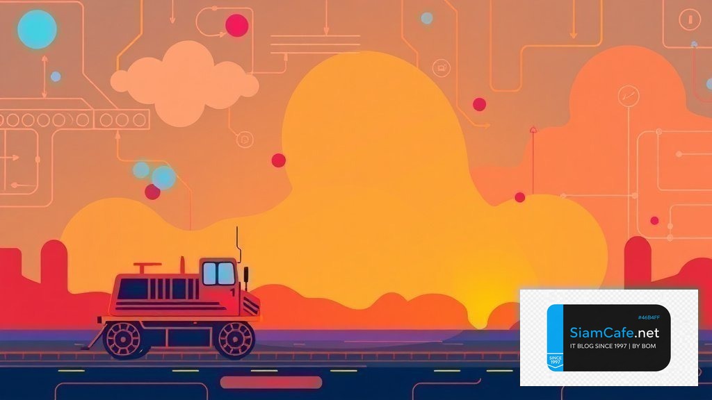 Rust Diesel ORM Event Driven Design | SiamCafe Blog