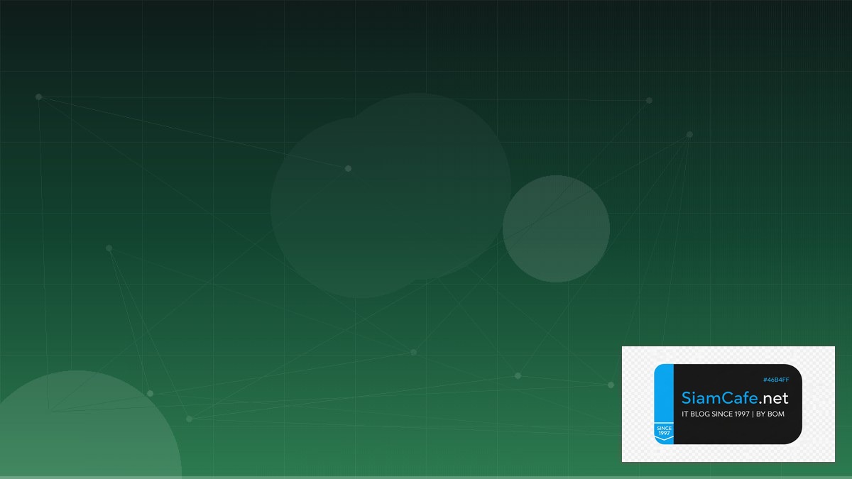 Rust Diesel ORM High Availability HA Setup | SiamCafe Blog